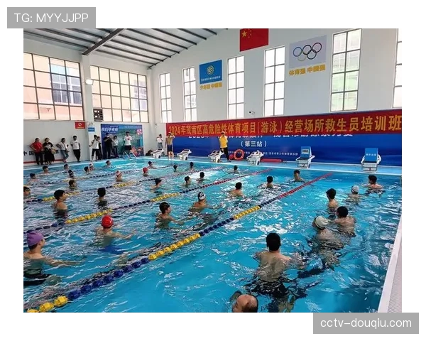 跳水热潮带动体育培训升温 广州游泳培训报名量大幅增长