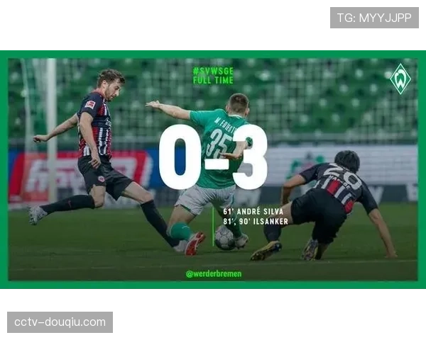 德甲激战正酣 欧战资格与保级形势复杂多变