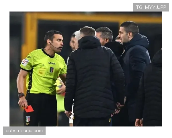 意甲联盟将开会讨论裁判代际更替与年轻裁判培养