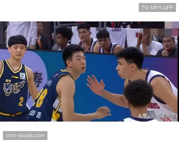 广东97-94险胜广州取三连胜，徐杰带伤9助攻定乾坤