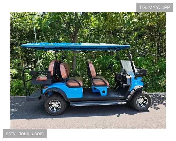 可持续报告：多家顶级高尔夫球场宣布在2026年全面采用太阳能供电的球车